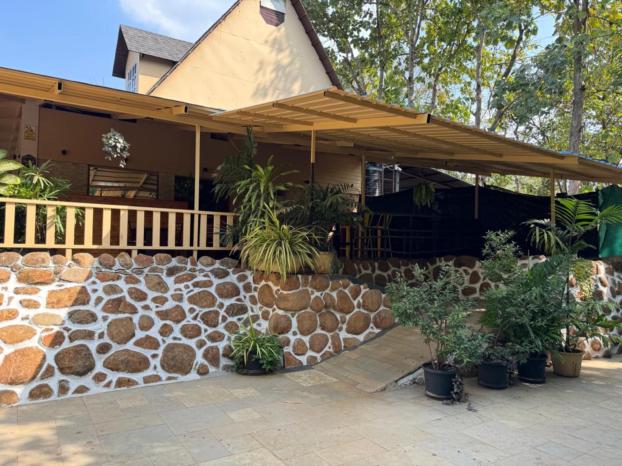 Chikoo Farm Inn Бенґалуру Екстер'єр фото